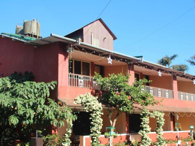 Shreyas Hotel Mahabaleshwar Exterior photo