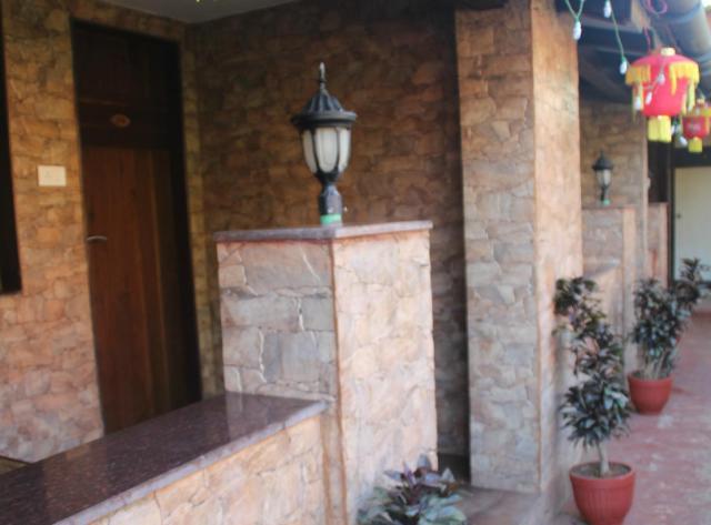 Shreyas Hotel Mahabaleshwar Exterior photo