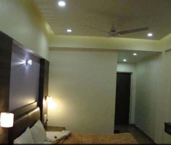 Shreyas Hotel Mahabaleshwar Exterior photo