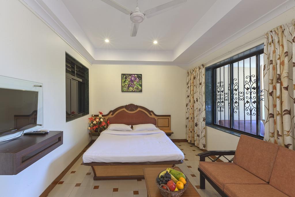 Shreyas Hotel Mahabaleshwar Room photo