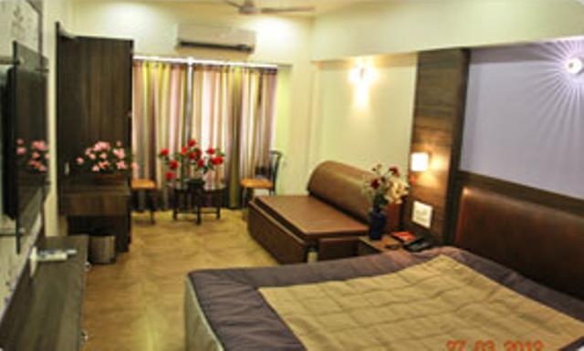 Shreyas Hotel Mahabaleshwar Exterior photo