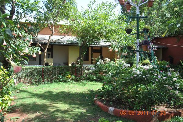 Shreyas Hotel Mahabaleshwar Exterior photo