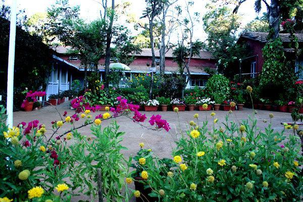 Shreyas Hotel Mahabaleshwar Exterior photo
