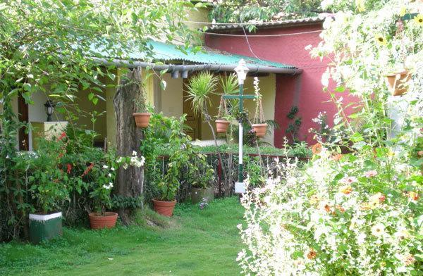 Shreyas Hotel Mahabaleshwar Exterior photo