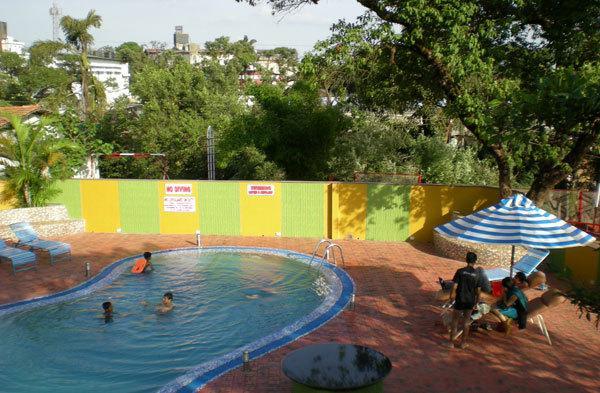 Shreyas Hotel Mahabaleshwar Exterior photo