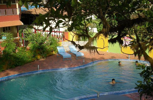 Shreyas Hotel Mahabaleshwar Exterior photo